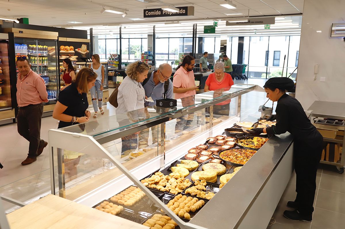 Mercadona abre su primera tienda sostenible en Córdoba