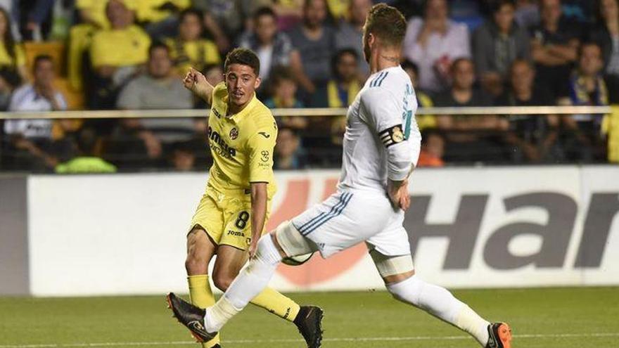 El Villarreal-Real Madrid, el 3 de enero a las 21.30 horas