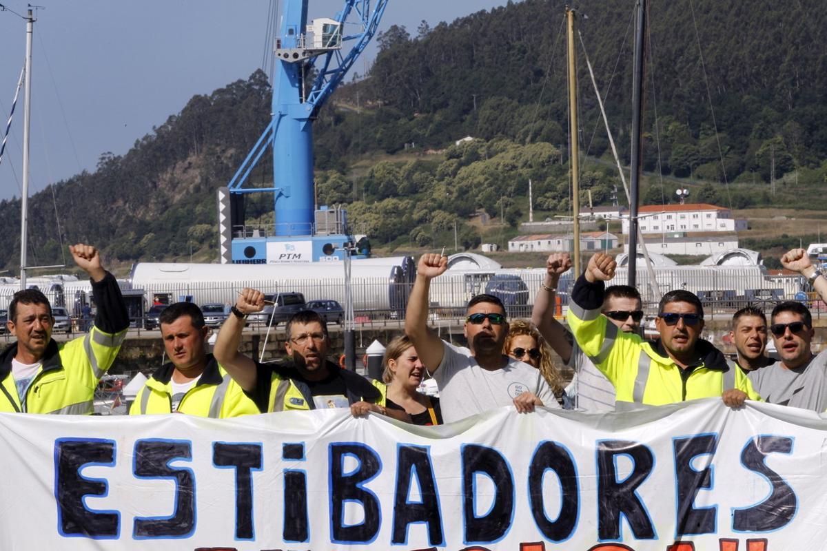 Espanya haurà de pagar 3 milions de multa per liberalitzar tard el sector de l'estiba