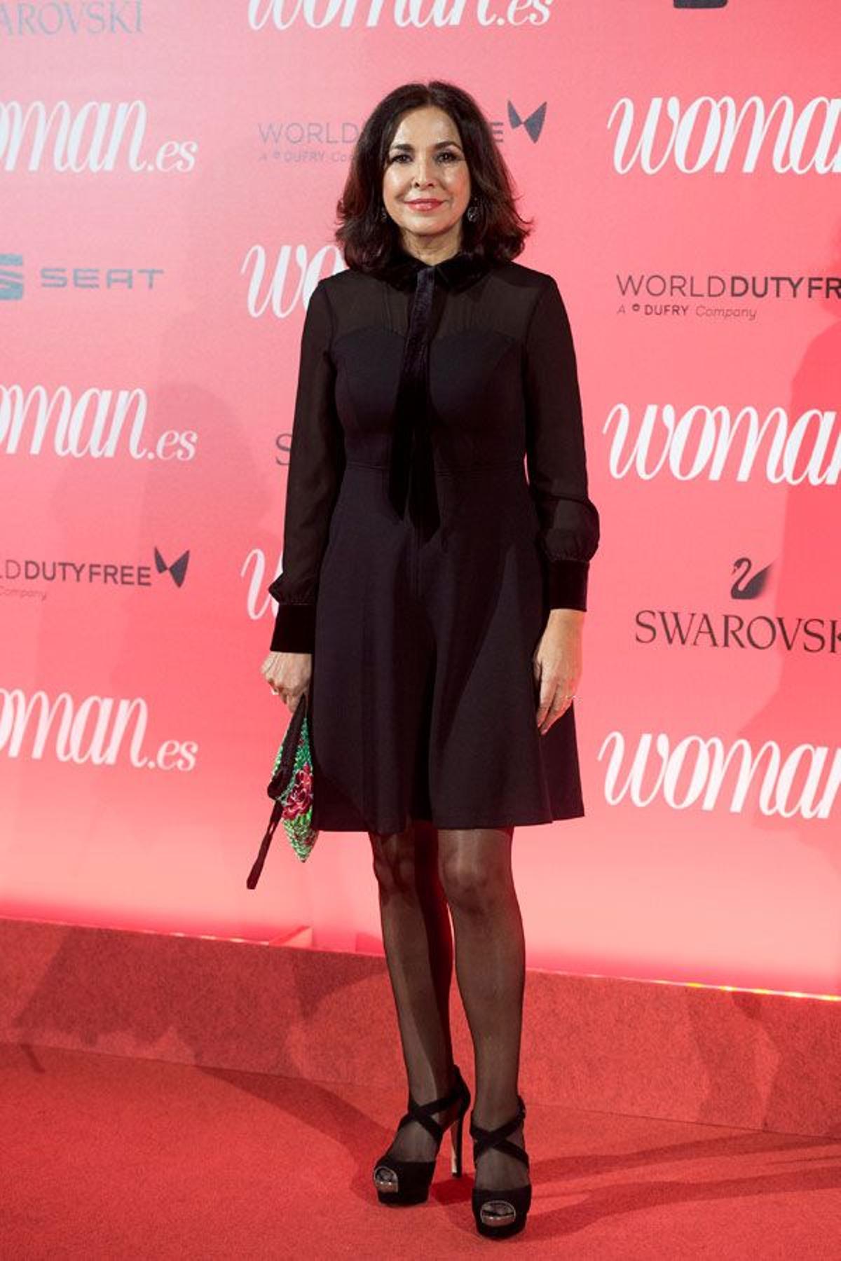 Premios Woman: Isabel Gemio