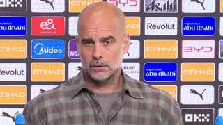Guardiola no se rinde y exige al City creer hasta el final de la Premier