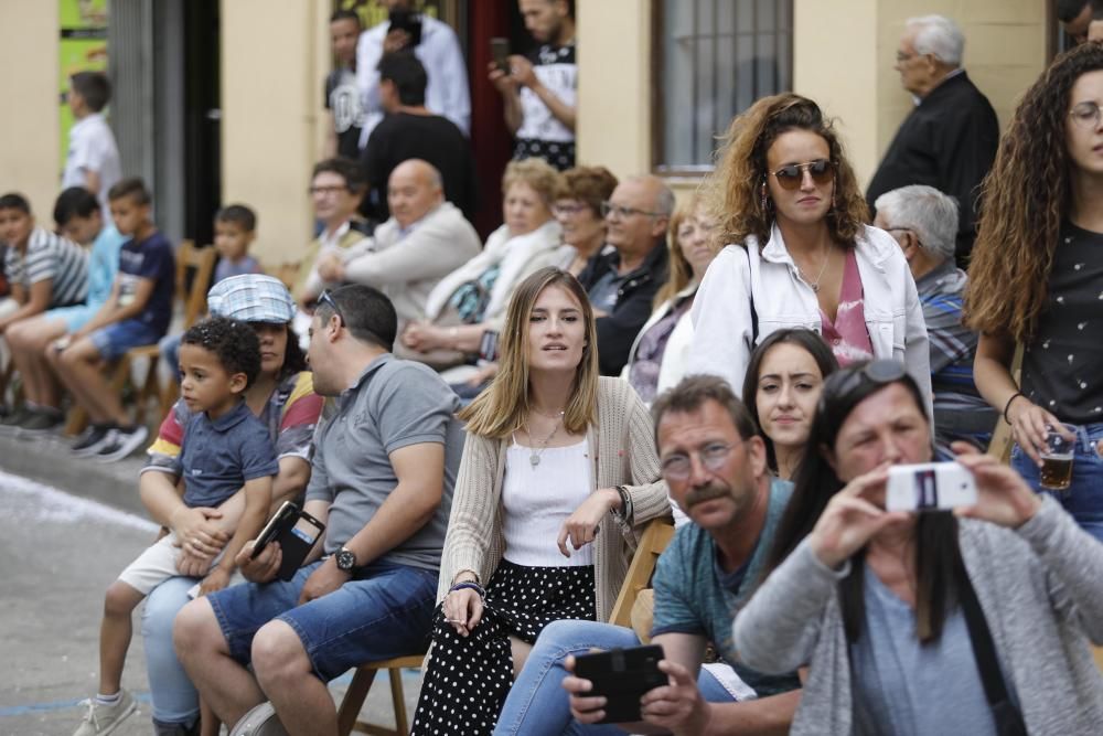 Palafrugell celebra el Carroussel Costa Brava