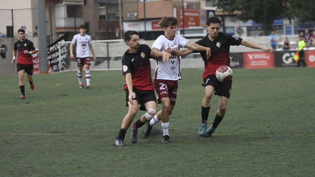 Ciudad de Murcia - Yeclano Deportivo B