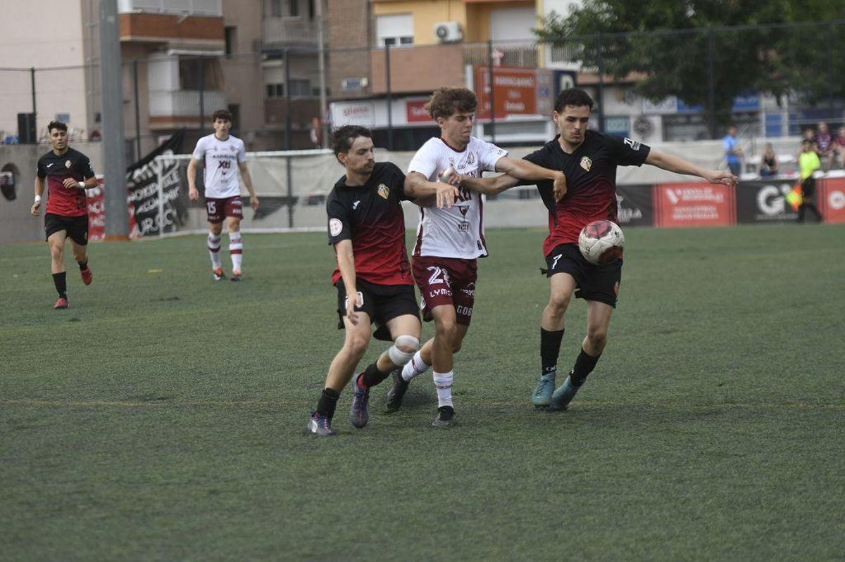 Ciudad de Murcia - Yeclano Deportivo B