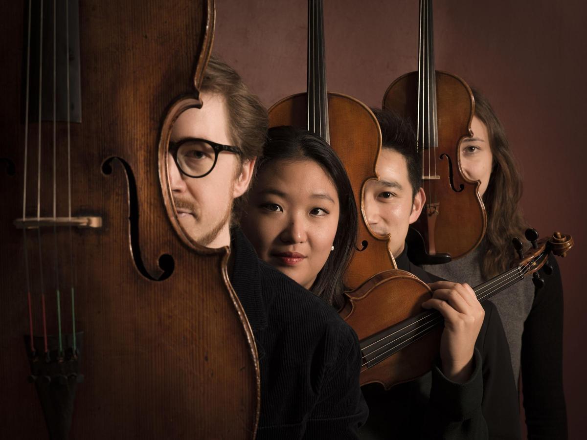La presencia del Simply Quartet en el Auditori de la capital de la Plana refuerza la línea artística de la Sociedad Filarmónica de Castellón.