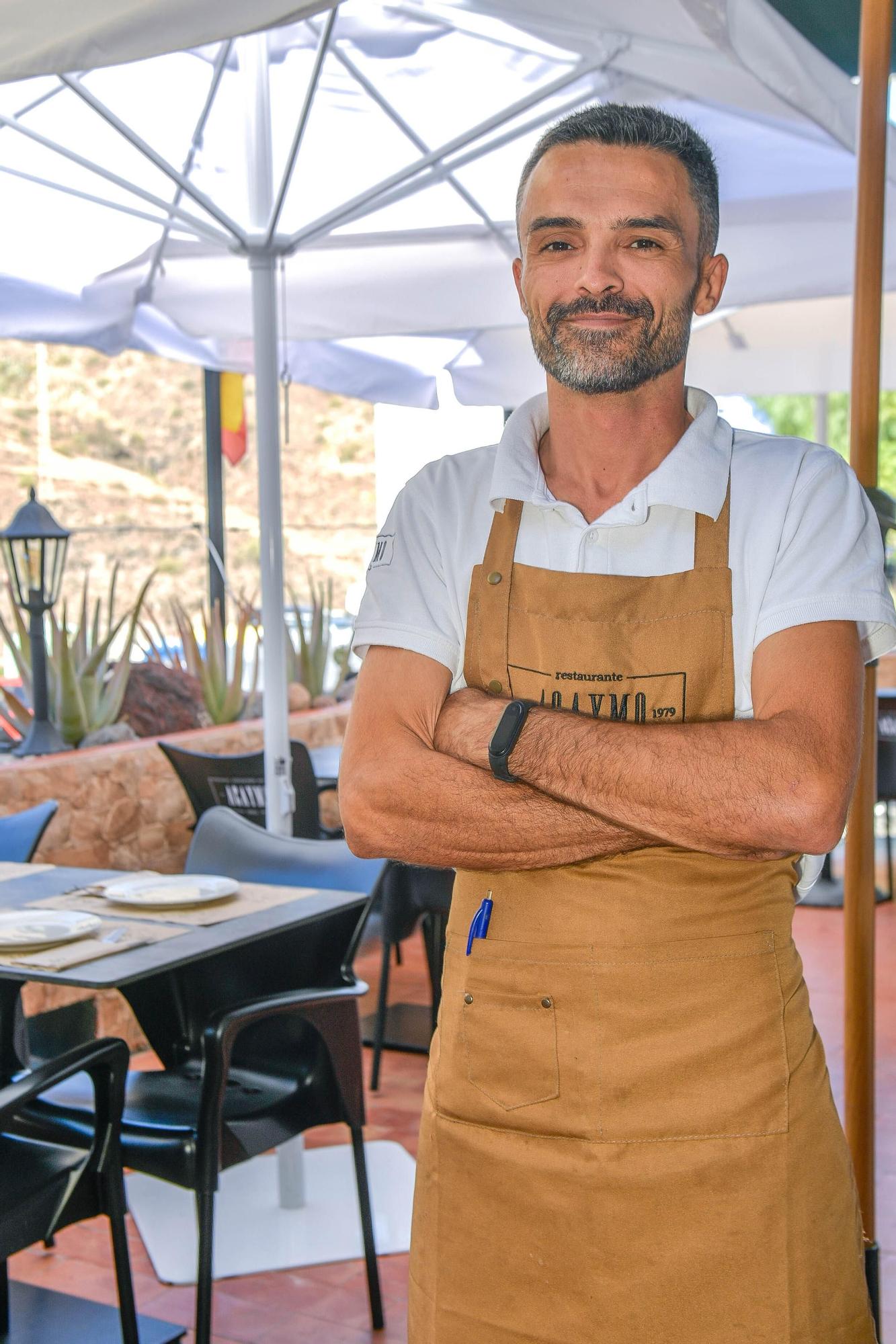 Restaurante Acaymo