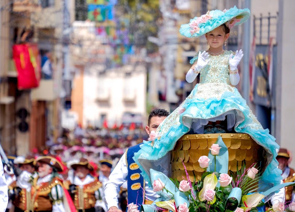 Fiestas de Moros y Cristianos de Petrer