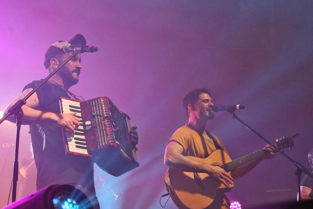 Concert dels Catarres a St. Fruitós