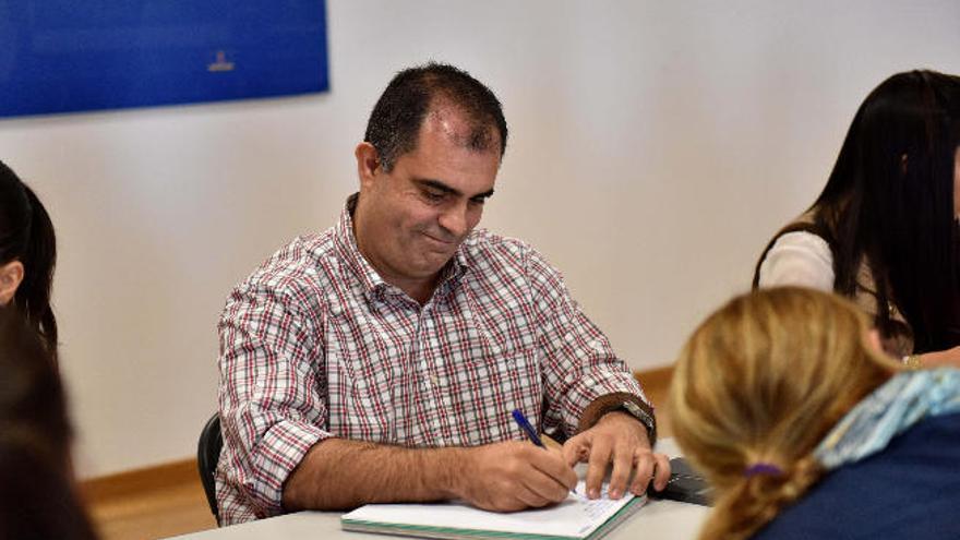 Carlos Arteaga será uno de los ponentes del curso.