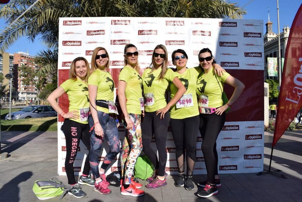 Photocall III Carrera de la Mujer