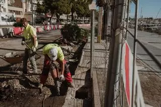 Los contratistas de obra pública de Baleares no cobrarán ninguna ayuda por las subidas de costes