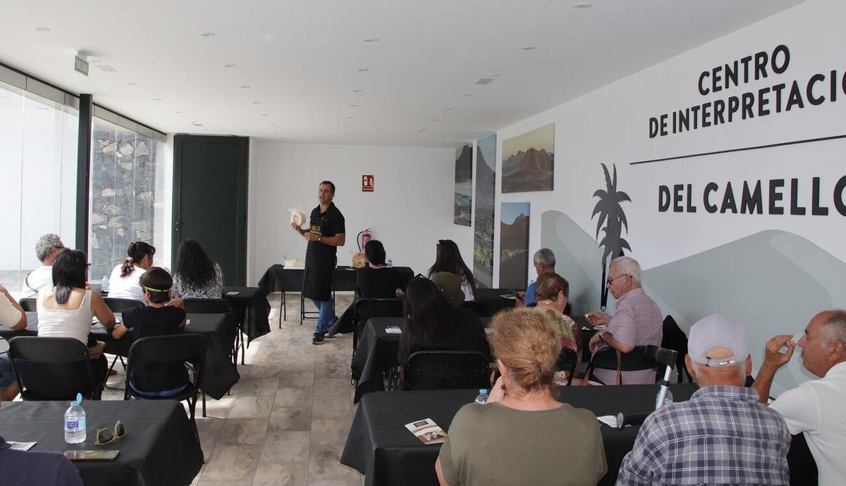 Feria de Ganado de Lanzarote en Uga 2026