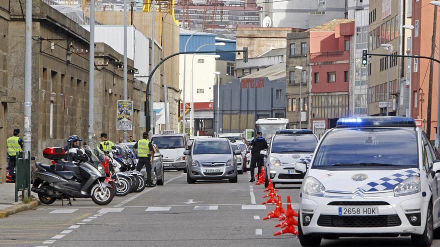 Vigo invierte 32.000 euros en poner freno a los conductores drogados