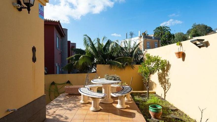 Casa en venta en Tafira Alta, Las Palmas