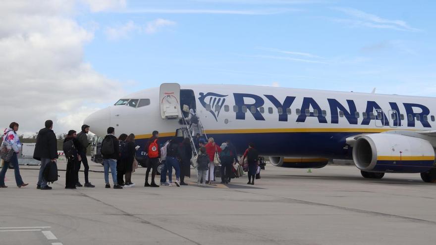 Ryanair i Vueling, entre les aerolínies més mal valorades pels consumidors