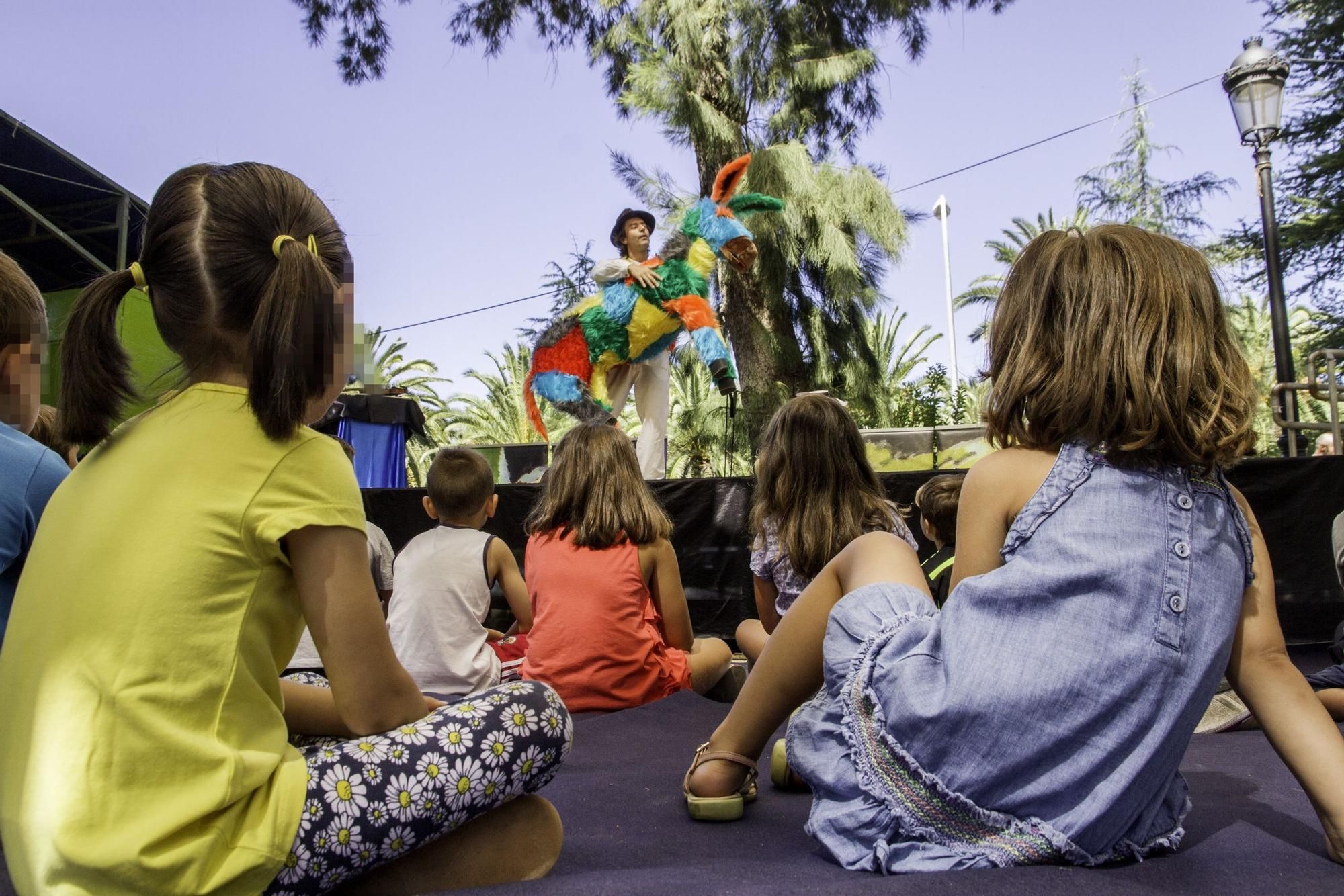 EN IMÁGENES | Castelar, de generación en generación.