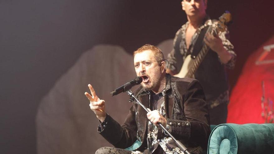 Manolo García, cantante: &quot;Si te pasas con el sexo y con las drogas, al final no hay rock and roll&quot;