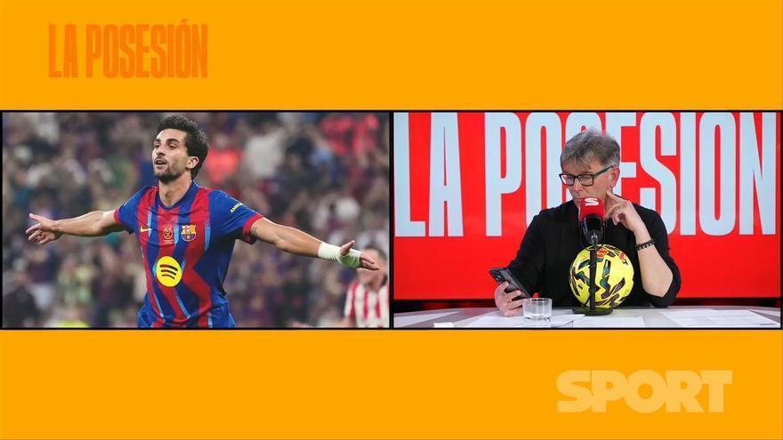 La Posesión 3x24 | ¿Quién debe jugar de 9 sin Lewandowski?
