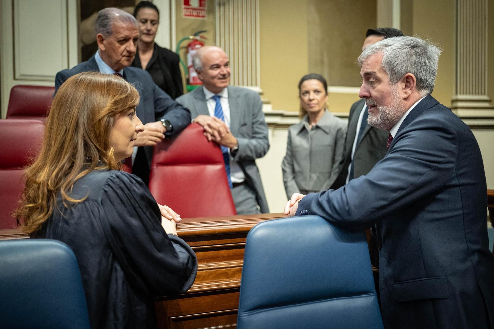 Pleno del Parlamento de Canairas (30/04/25)