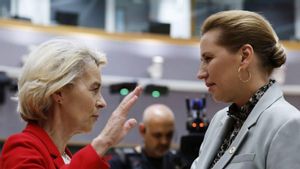 Una Dinamarca pel rearmament té la presidència semestral de la UE
