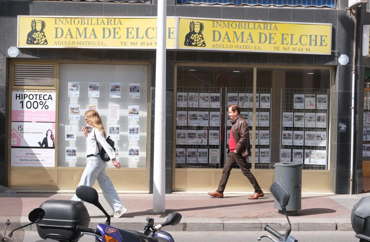 El precio del alquiler ha aumentado un 15% en el último año en Elche