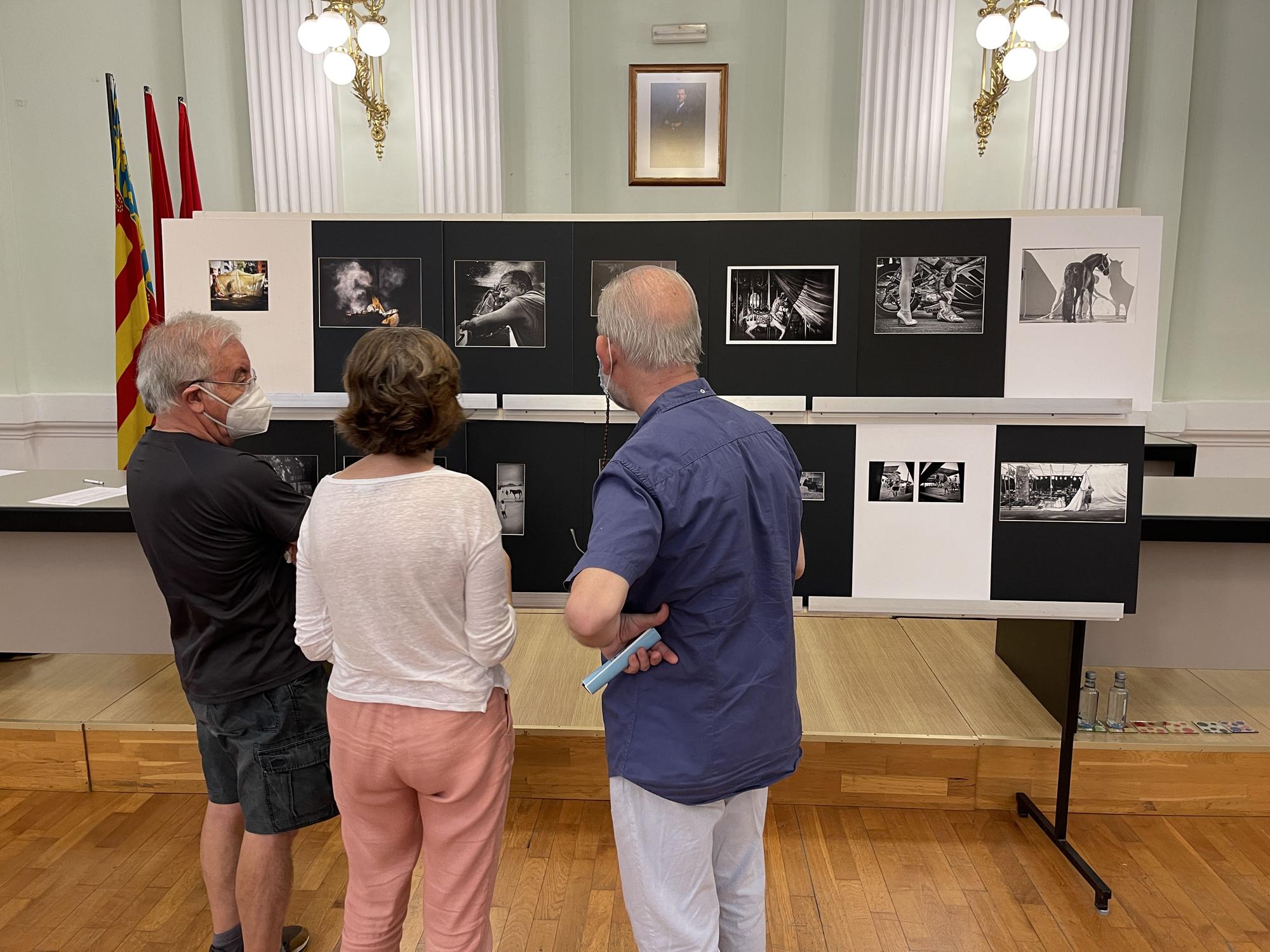 Las mejoras imágenes de la 66ª edición del salón fotográfico Ciutat de Xàtiva