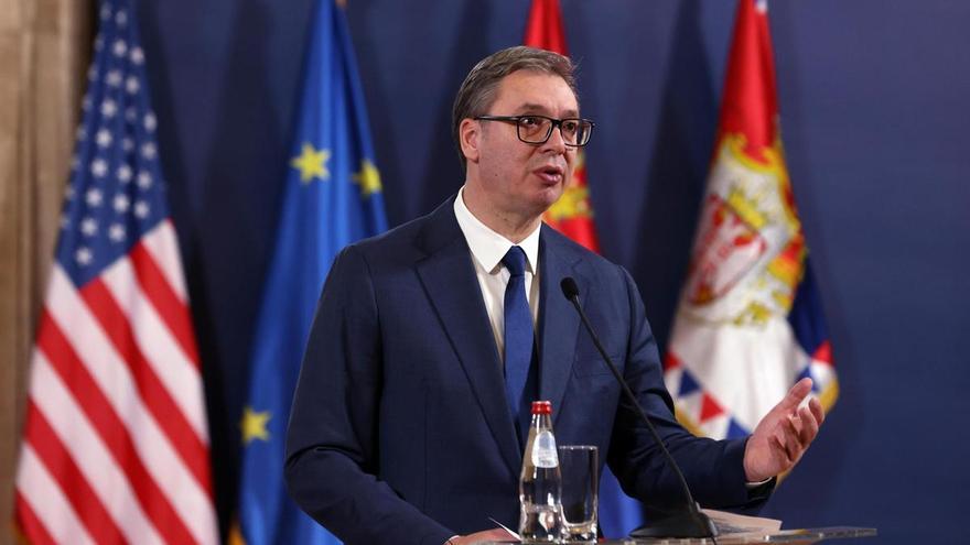 Serbia inaugura un gasoducto con el que afirma que reducirá su dependencia de Rusia