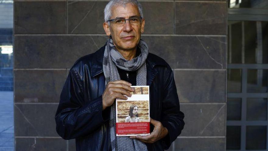 José Ovejero: «Es imposible vivir la vida del todo sin ningún tipo de lazo afectivo»