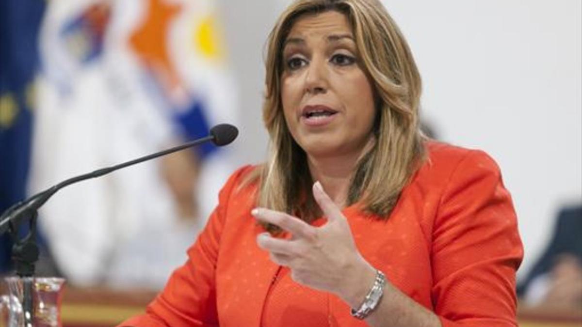 Susana Díaz