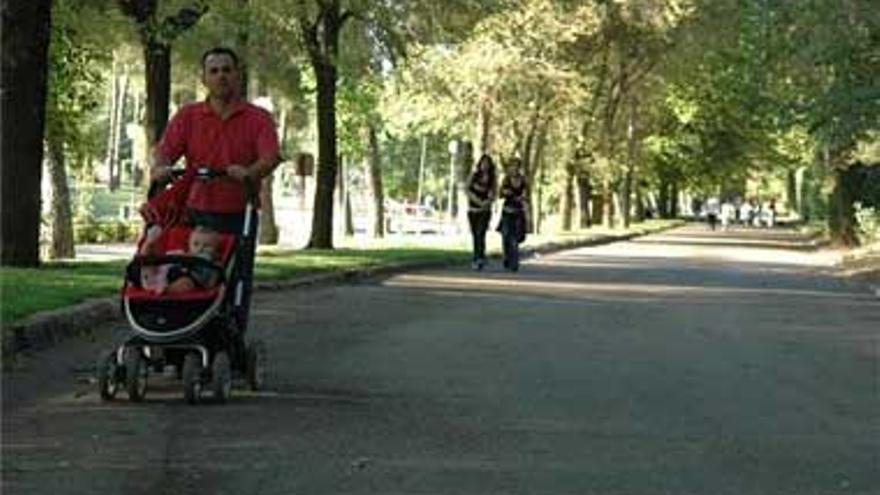 &quot;Lo dejó todo por venir a Cáceres&quot;