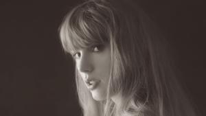 Taylor Swift, en una imagen promocional de The tortured poets department