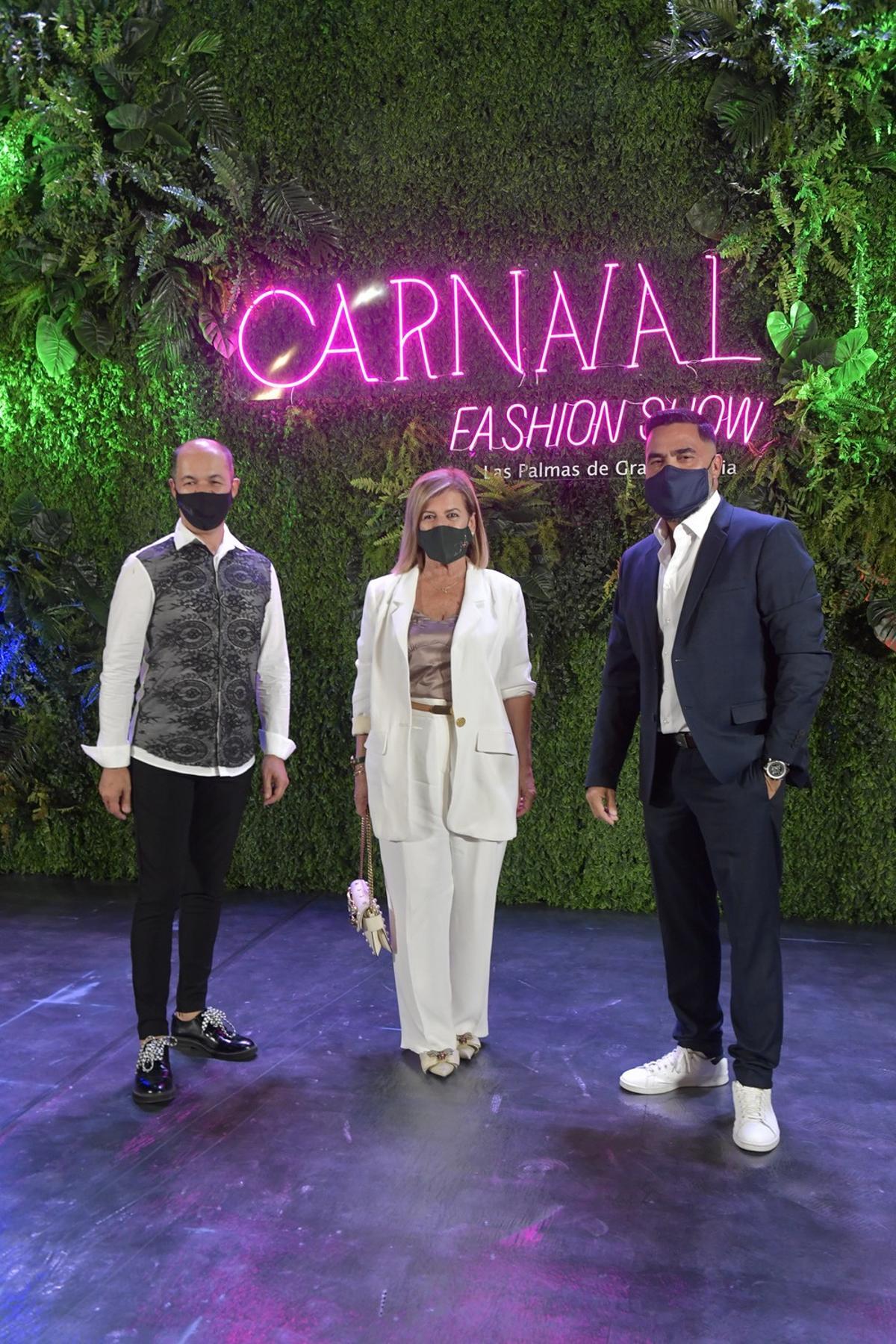 La pasarela «Carnaval Fashion Show» vuelve al parque Santa Catalina La pasarela «Carnaval Fashion Show» vuelve al parque Santa Catalina