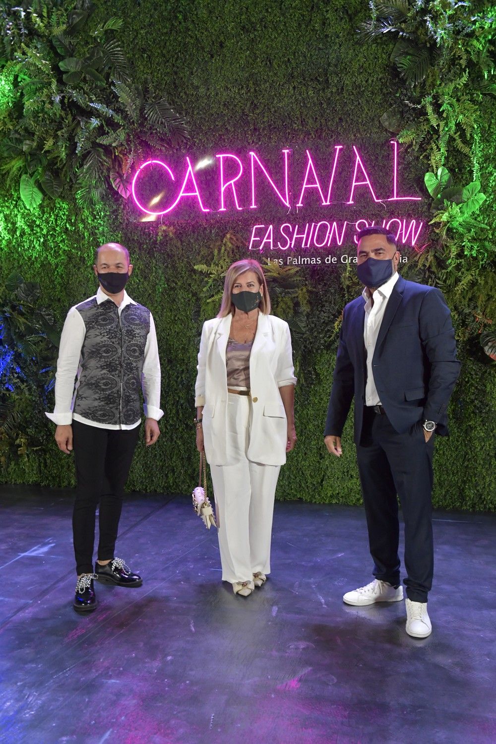 La pasarela «Carnaval Fashion Show» vuelve al parque Santa Catalina