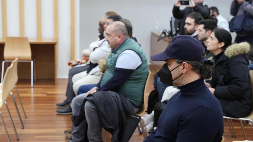 El armador del «Simione» afronta 47 años de prisión por presunta explotación sexual en chalés de lujo en Vigo