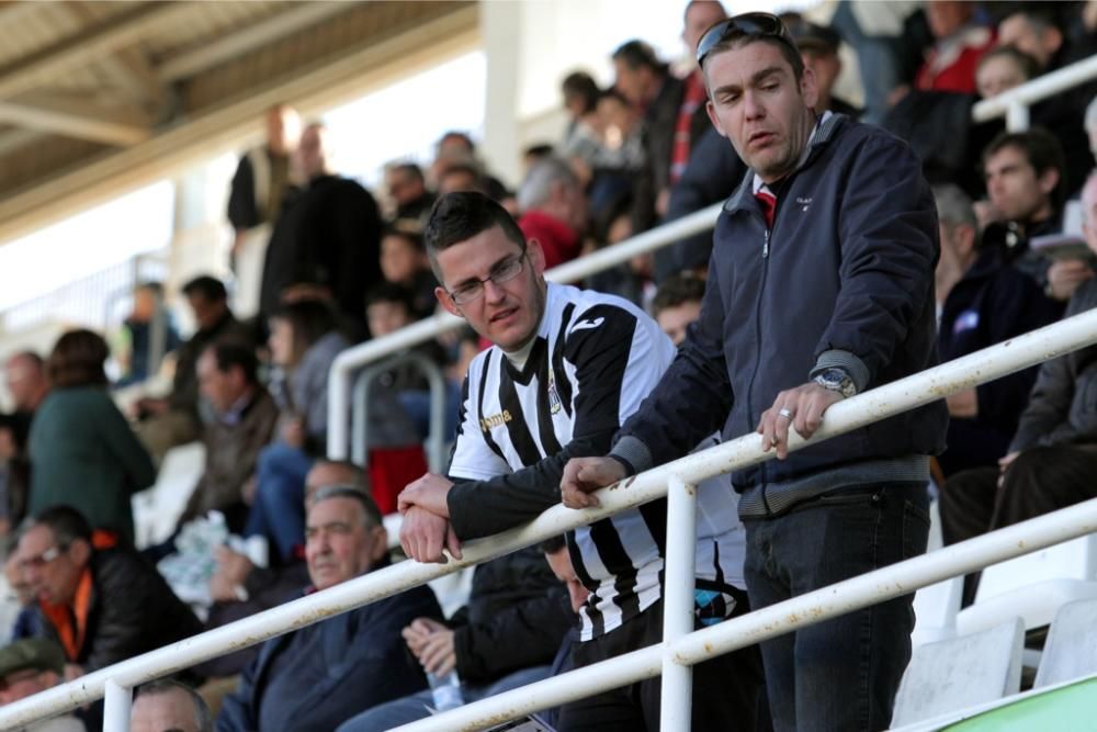 Fútbol: Segunda B - FC Cartagena - Recreativo