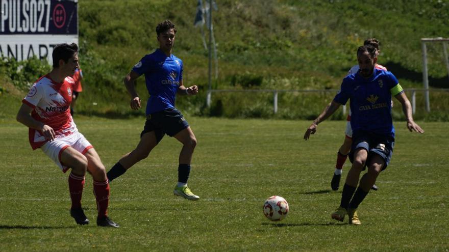 El Villaralbo cierra esta tarde la temporada ante el CD Almazán