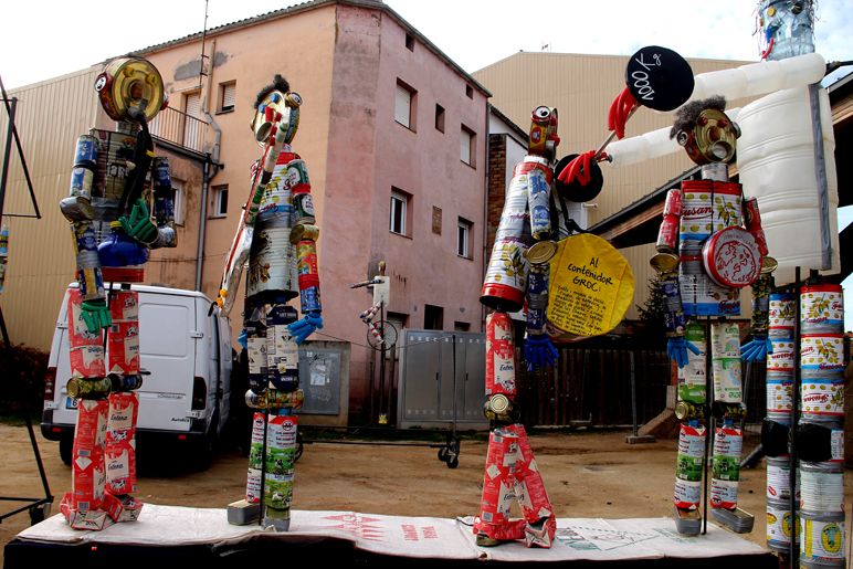 La ReFesta de Sant Fruitós de Bages