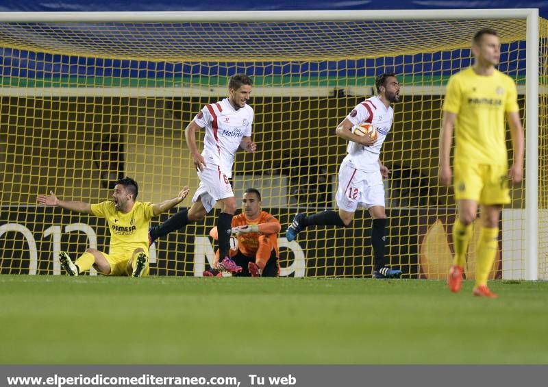 Galería de fotos -- Villarreal CF - Sevilla