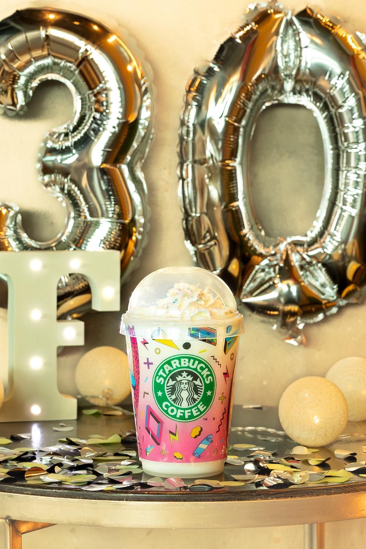 El Frapuccino de Starbucks cumple 30 años