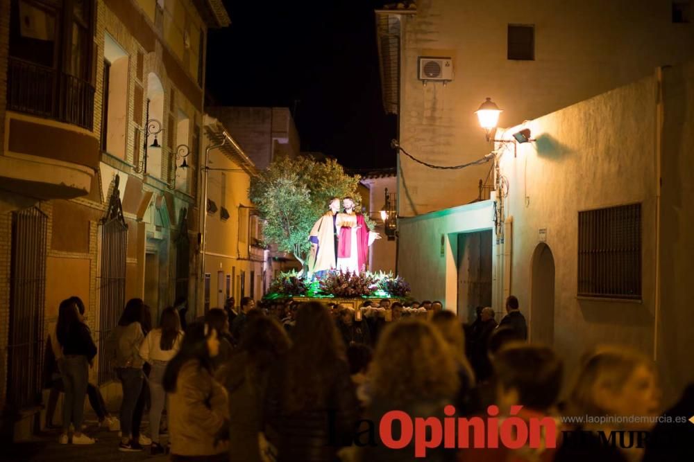 Martes Santo en Cehegín