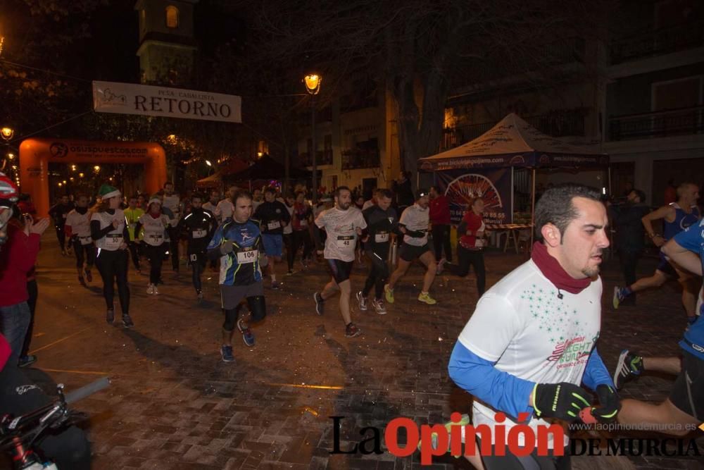 II Christmas Night Run Caravaca