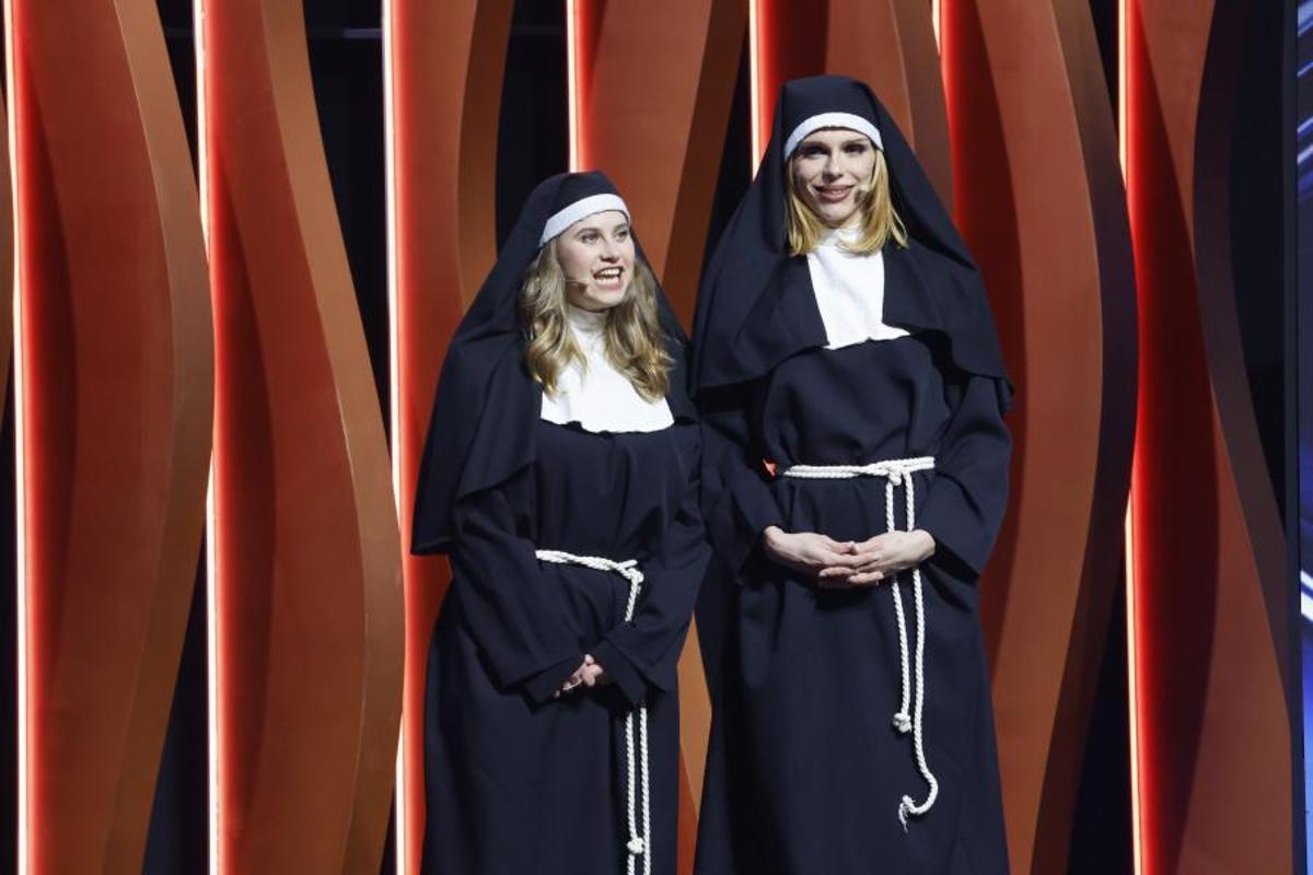 Las imágenes de los Premios de cine Feroz 2026