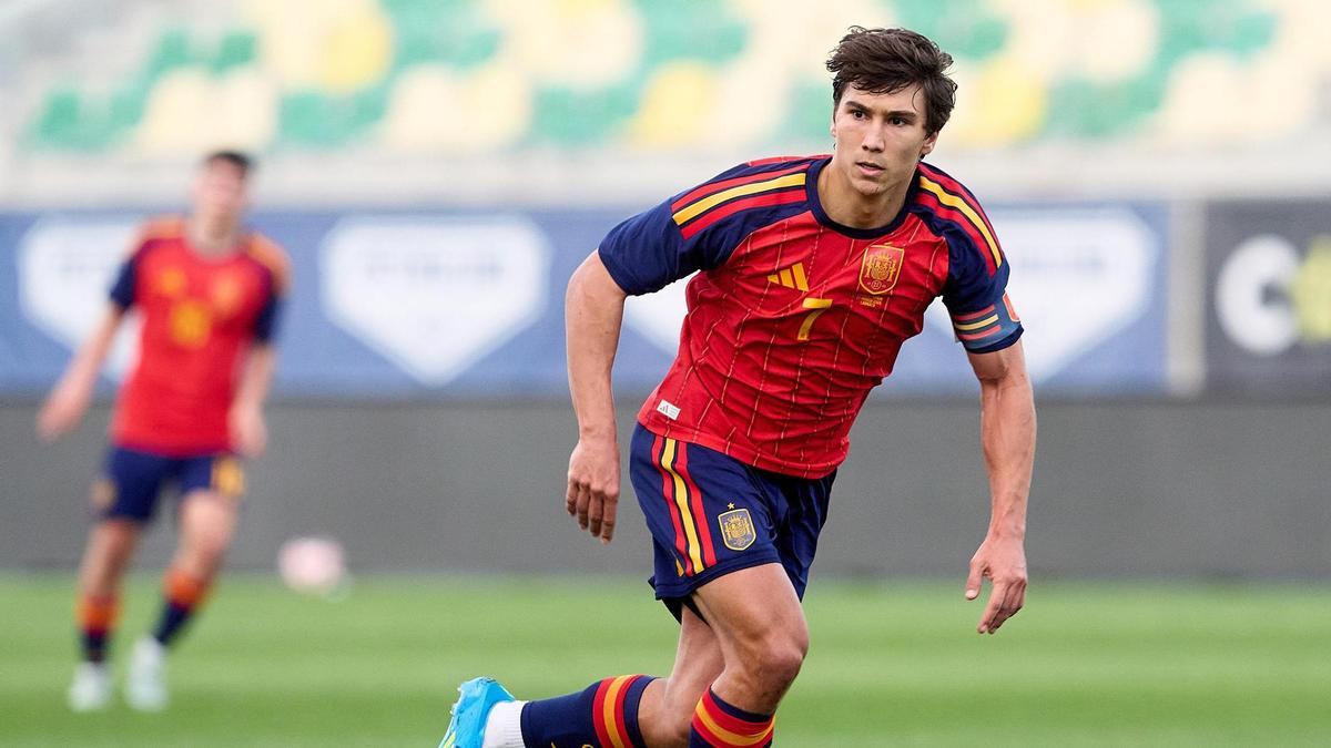 Spain U21 Thrash Cyprus 7-0: Dominant Win in Euro Qualification