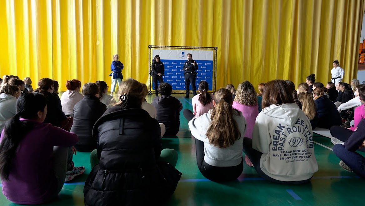 Calvià organiza  un curso de autodefensa para mujeres por el 8-M