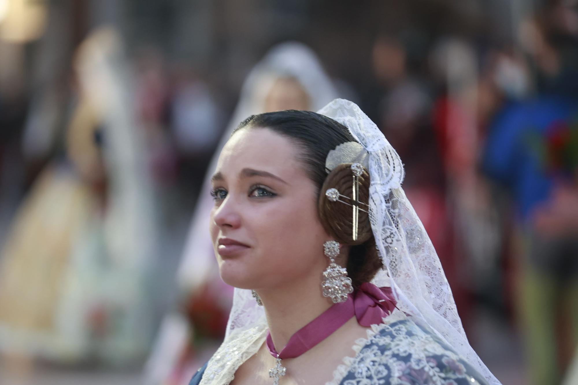 Búscate en el segundo día de ofrenda por la calle Quart (entre las 19:00 a las 20:00 horas)