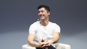 Lewandowski: “Soy consciente q debo hacer más goles. En las últimas 10 jornadas trataré de marcar como al principio. No como últimamente”