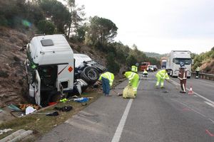 El vídeo mostra llocs atractius per als visitants des de la seva perspectiva.