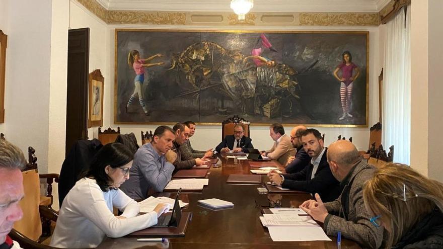 La Diputación de Castellón aprobará un primer paquete de medidas fiscales urgentes por la crisis del coronavirus