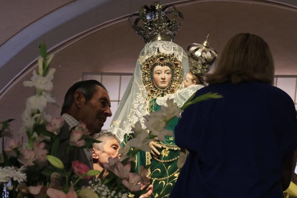 La Virgen del Viso, patrona de la Tierra del Vino