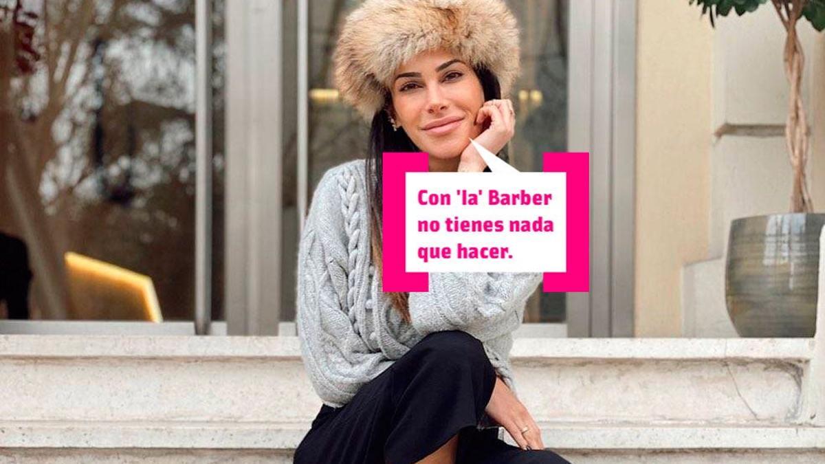 La doctora Carla Barber, especialista en Medicina Estética y redes sociales